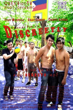 Постер: Discreetly
