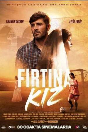Постер: Fırtına Kız