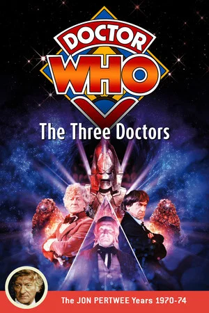 Постер: Doctor Who: The Three Doctors