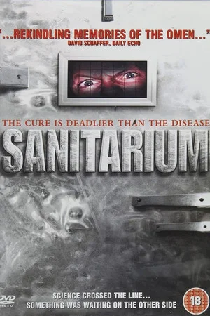 Постер: Sanitarium