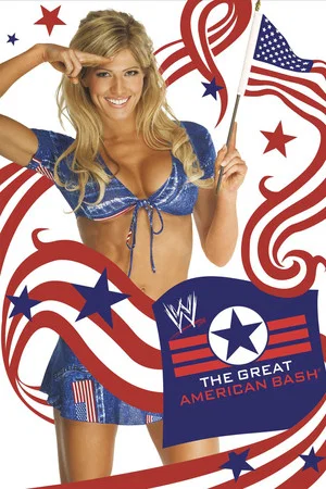 Постер: WWE The Great American Bash 2005