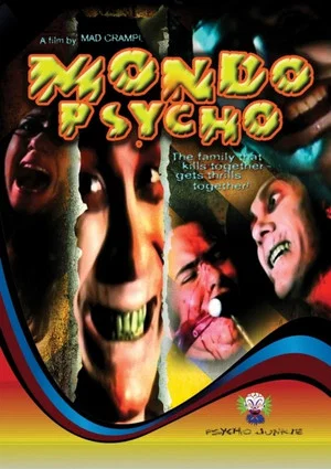 Постер: Mondo Psycho