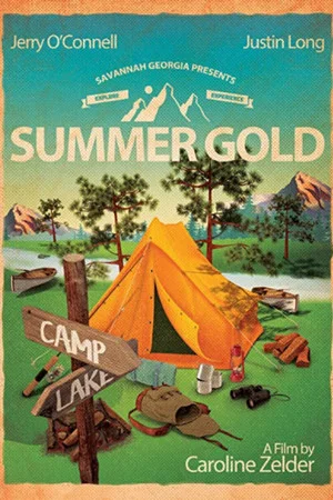 Постер: Summer Gold