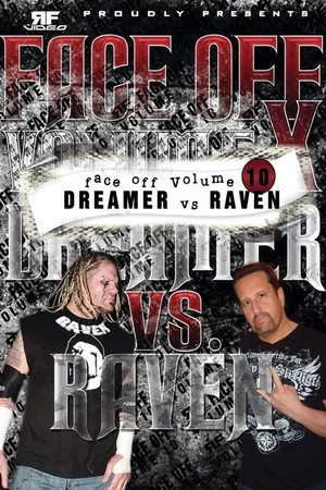 Постер: RFVideo Face Off Vol. 10: Dreamer Vs. Raven
