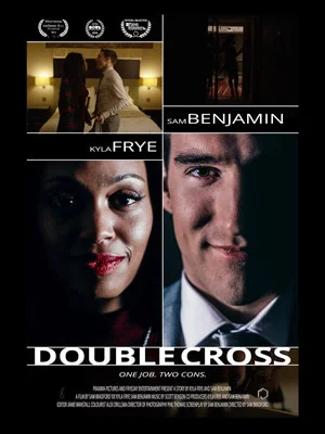 Постер: Double Cross