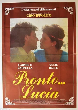 Постер: Pronto... Lucia