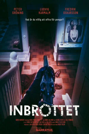 Постер: Inbrottet