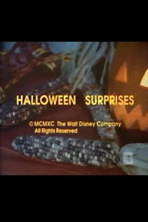 Постер: Mickey's Safety Club: Halloween Surprises