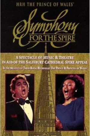 Постер: Symphony for the Spire