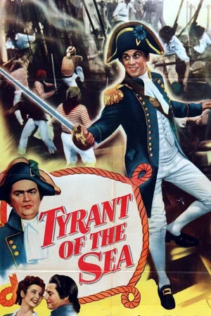 Постер: Tyrant of the Sea