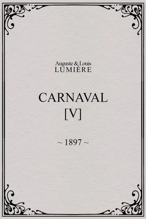 Постер: Carnaval, [V]