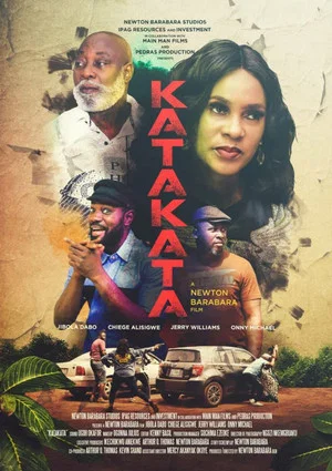 Постер: Katakata