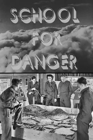 Постер: School for Danger