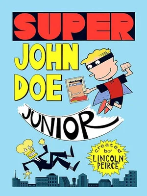 Постер: Super John Doe Junior
