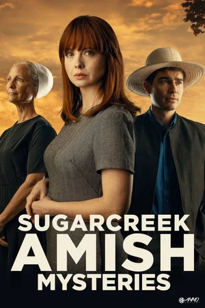 Постер: Sugarcreek Amish Mysteries: Blessings in Disguise