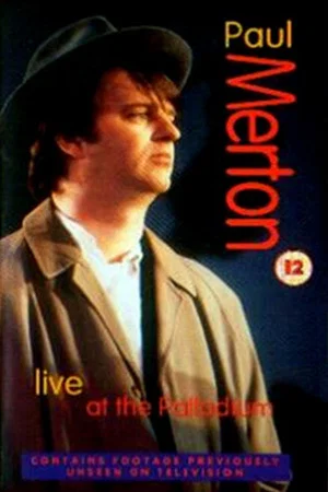 Постер: Paul Merton at the London Palladium