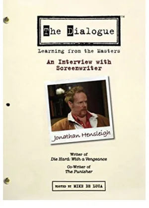 Постер: The Dialogue: An Interview with Screenwriter Jonathan Hensleigh