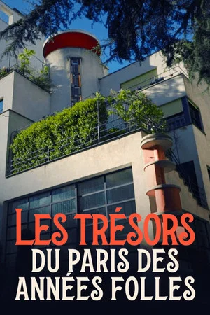 Постер: Les Trésors du Paris des années folles