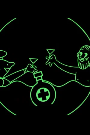 Постер: Lucky Jim