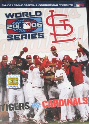 Постер: 2006 St. Louis Cardinals Baseball Heaven: A World Championship Season