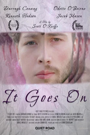 Постер: It Goes On