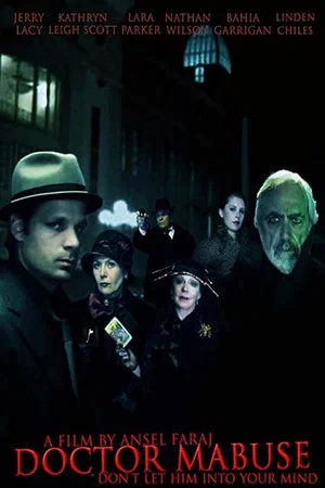 Постер: Doctor Mabuse