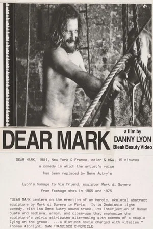 Постер: Dear Mark