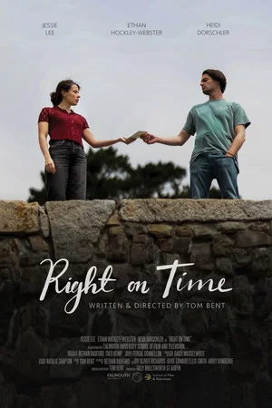 Постер: Right on Time
