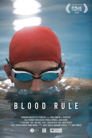 Постер: Blood Rule