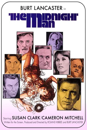 Постер: The Midnight Man