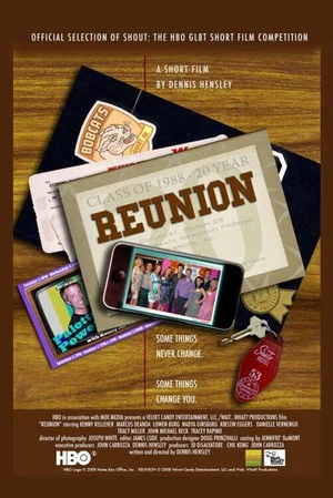 Постер: Reunion