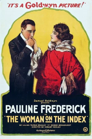 Постер: The Woman on the Index