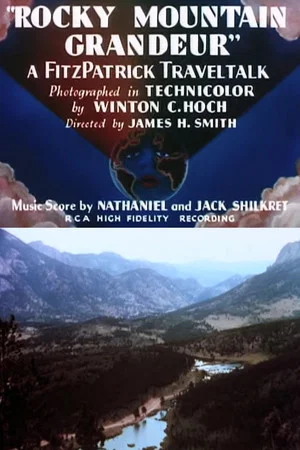 Постер: Rocky Mountain Grandeur