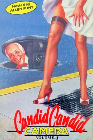 Постер: Candid Candid Camera Volume 4