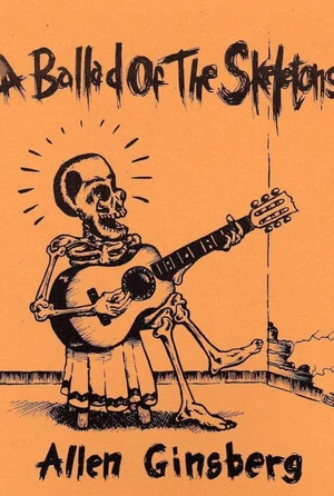 Постер: Ballad of the Skeletons