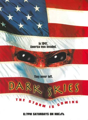 Постер: Dark Skies