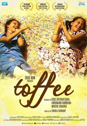 Постер: Toffee