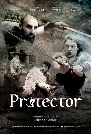 Постер: Protector
