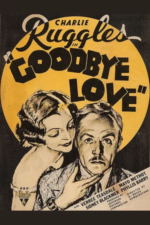 Постер: Good-bye Love