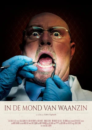 Постер: In de Mond van Waanzin