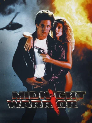 Постер: Midnight Warrior