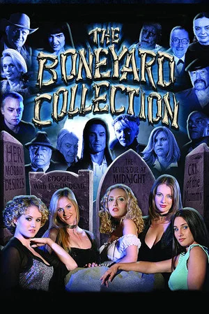 Постер: The Boneyard Collection