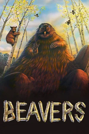 Постер: Beavers