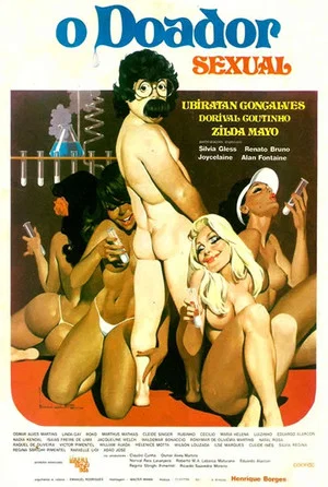 Постер: O Doador Sexual