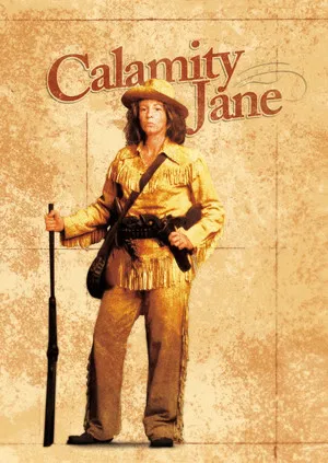Постер: Calamity Jane