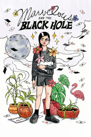 Постер: Marvelous and the Black Hole