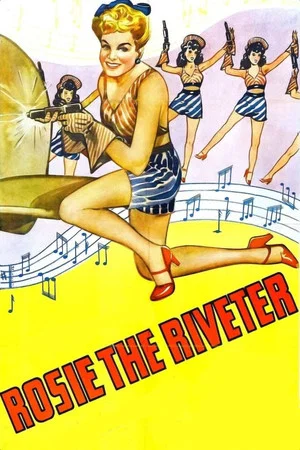 Постер: Rosie the Riveter
