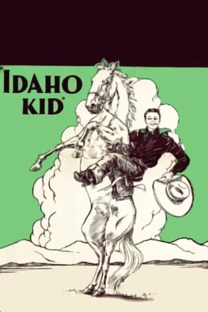 Постер: The Idaho Kid
