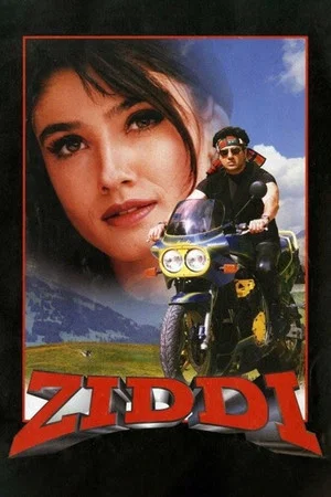 Постер: Ziddi