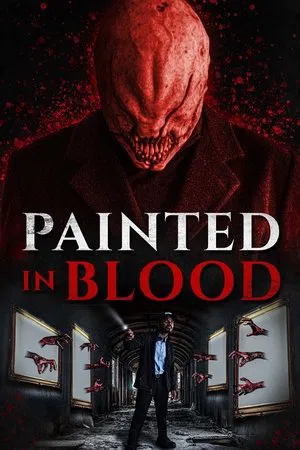 Постер: Painted in Blood
